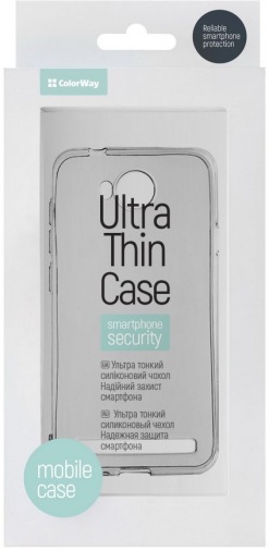 Чехол Colorway TPU Huawei Y3 II Чехол Colorway TPU Huawei Y3 II