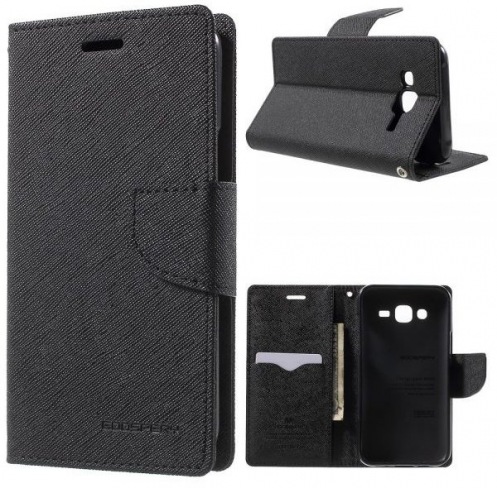 Чехол Profit Goospery XL (4,9" - 5,2") Black Чехол Profit Goospery XL (4,9" - 5,2") Black