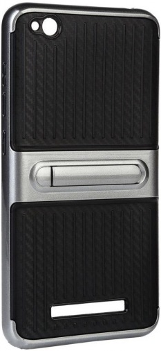 Панель Elegance BeCover для Xiaomi Redmi 4A (701148) Grey Панель Elegance BeCover для Xiaomi Redmi 4A (701148) Grey