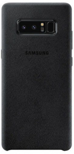 Чехол SAMSUNG Galaxy Note 8 (N950) Alcantara Cover Чехол SAMSUNG Galaxy Note 8 (N950) Alcantara Cover