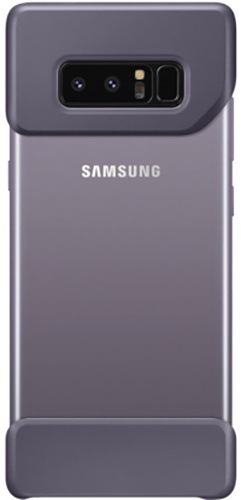 Чехол Samsung 2 Piece Cover for Galaxy Note 8 Orchid Gray Чехол Samsung 2 Piece Cover for Galaxy Note 8 Orchid Gray