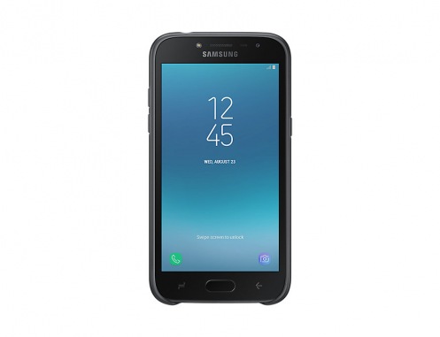 Чехол SAMSUNG EF-PJ250CBEGRU Чехол SAMSUNG EF-PJ250CBEGRU