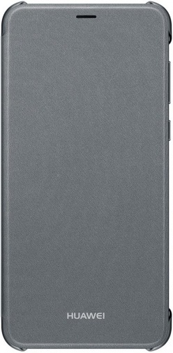 Чехол Huawei P Smart Flip Cover Black Чехол Huawei P Smart Flip Cover Black