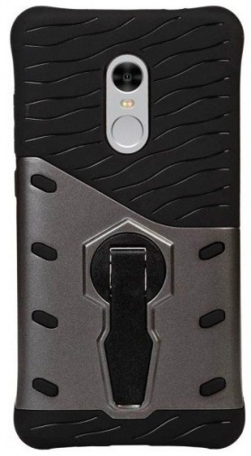 Накладка BeCover Xiaomi Redmi Note 4 (701089) Black Накладка BeCover Xiaomi Redmi Note 4 (701089) Black