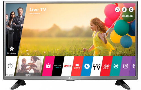 Телевизор LG 32LJ600U Телевизор LG 32LJ600U