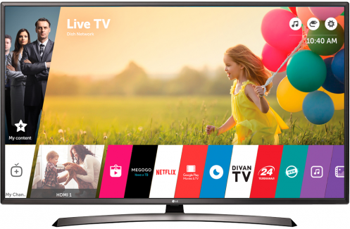 Телевизор LG 43LJ622V Телевизор LG 43LJ622V