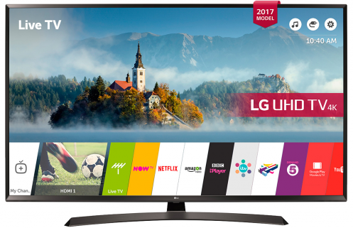 Телевизор LG 65UJ634V Телевизор LG 65UJ634V