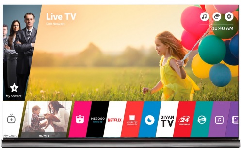 Телевизор LG OLED65G7V Телевизор LG OLED65G7V