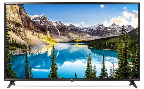 Телевизор LG 55UJ630V Телевизор LG 55UJ630V