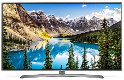 Телевизор LG 55UJ670V Телевизор LG 55UJ670V