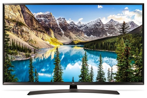 Телевизор LG 60UJ634V Телевизор LG 60UJ634V
