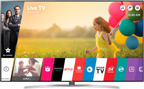 Телевизор LG 86SJ957V Телевизор LG 86SJ957V