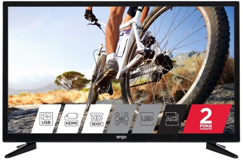 Телевизор ERGO LE24CT4000AU Телевизор ERGO LE24CT4000AU