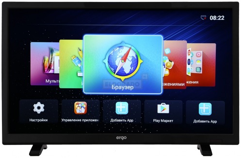 Телевизор ERGO LE21CT5500AK Телевизор ERGO LE21CT5500AK
