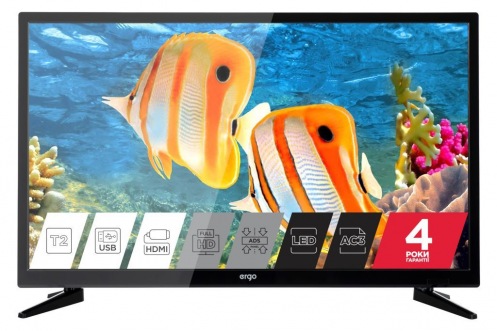 Телевизор ERGO LE21CT5000AK Телевизор ERGO LE21CT5000AK