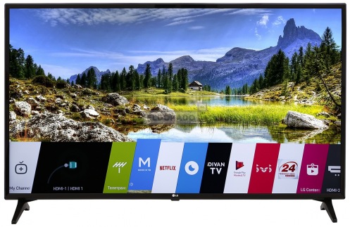 Телевизор LG 49UJ630V + подарок пульт LG Magic Remote Телевизор LG 49UJ630V + подарок пульт LG Magic Remote