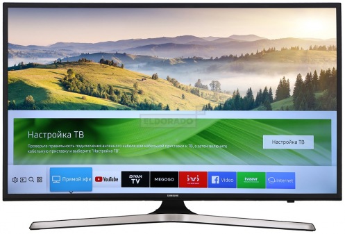 Телевизор SAMSUNG UE40MU6103UXUA Телевизор SAMSUNG UE40MU6103UXUA