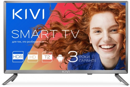 Телевизор KIVI 24HK30B Телевизор KIVI 24HK30B