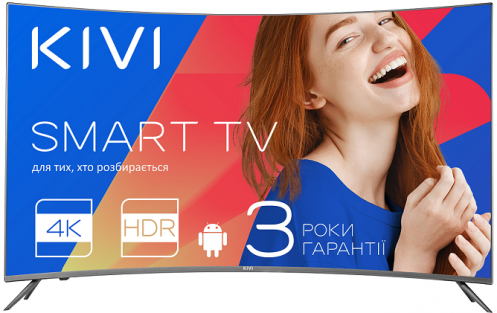 Телевизор KIVI 55UC30G Телевизор KIVI 55UC30G