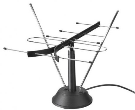 Антена TV VIVANCO TVF05= ДМВ/МВ Антена TV VIVANCO TVF05= ДМВ/МВ
