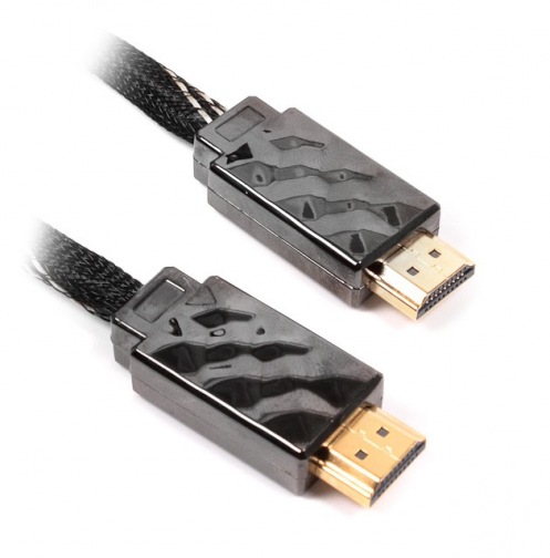 Кабель Viewcon VD 515-3м, HDMI/HDMI, 3м, v1.4 Кабель Viewcon VD 515-3м, HDMI/HDMI, 3м, v1.4