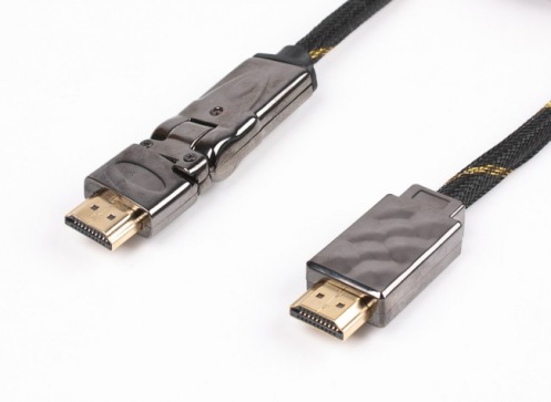 Кабель Viewcon VD 516-2м., HDMI/HDMI, 2м, v1.4 Кабель Viewcon VD 516-2м., HDMI/HDMI, 2м, v1.4