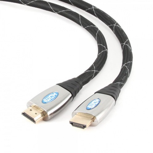 Кабель Cablexpert HDMI/HDMI v1.4 4.5м (CCP-HDMI4-15) Кабель Cablexpert HDMI/HDMI v1.4 4.5м (CCP-HDMI4-15)
