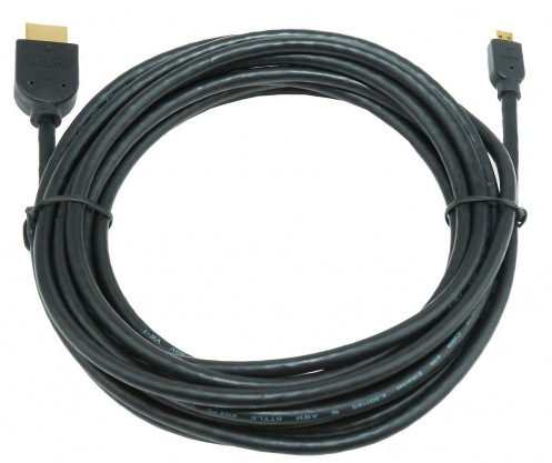 Кабель Cablexpert HDMI/micro HDMI (CC-HDMID-15) Кабель Cablexpert HDMI/micro HDMI (CC-HDMID-15)