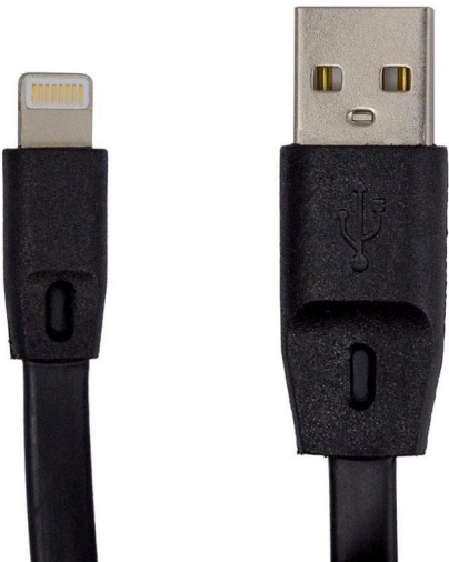 Кабель Greenwave USB-Lightning/1м/К/IP-102TF/(К) Кабель Greenwave USB-Lightning/1м/К/IP-102TF/(К)