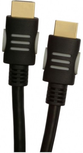 Кабель Tecro HDMI - HDMI v1.4 2.0 м (HD 02-00) Кабель Tecro HDMI - HDMI v1.4 2.0 м (HD 02-00)