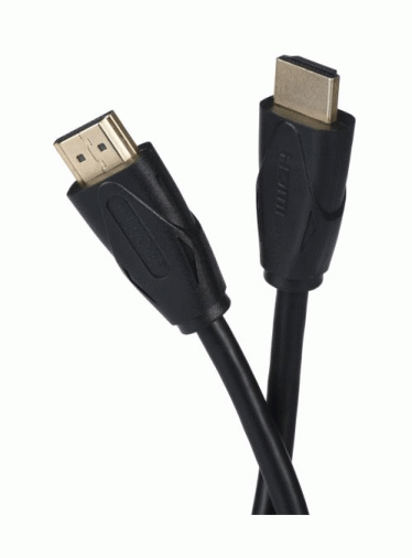 Кабель 2Е HDMI/HDMI Black 2m (2EW-1002-2m) Кабель 2Е HDMI/HDMI Black 2m (2EW-1002-2m)