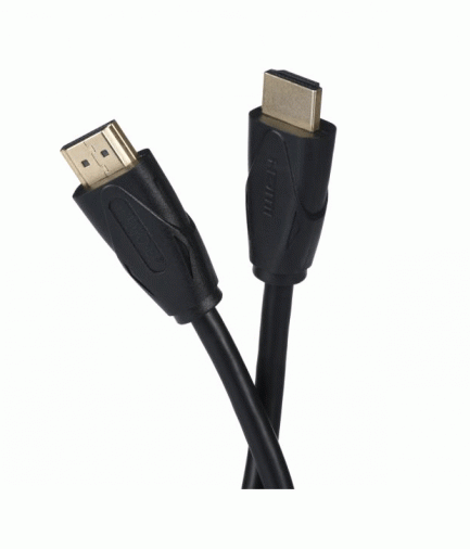 Кабель 2Е HDMI/HDMI Black 5m (2EW-1002-5m) Кабель 2Е HDMI/HDMI Black 5m (2EW-1002-5m)