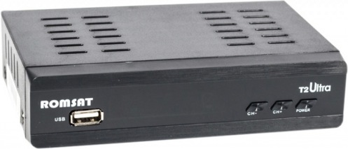 ТВ-тюнер Romsat T2 ultra ТВ-тюнер Romsat T2 ultra