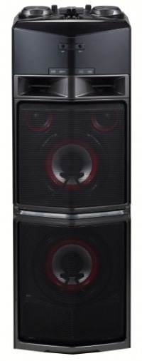 Музыкальный центр LG OJ98 Музыкальный центр LG OJ98