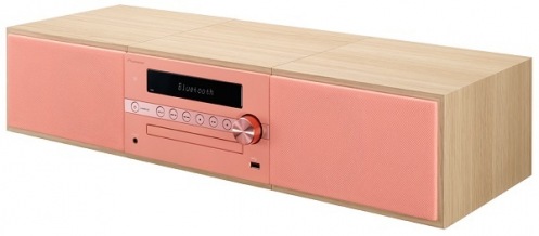 Музыкальный центр Pioneer X-CM56-R Red Музыкальный центр Pioneer X-CM56-R Red