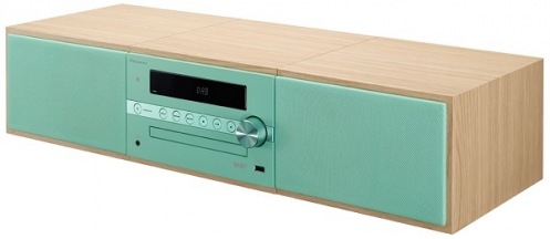 Музыкальный центр Pioneer X-CM56D-GR Green Музыкальный центр Pioneer X-CM56D-GR Green