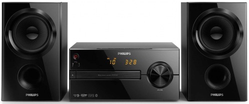 Музыкальный центр PHILIPS BTM1560 Музыкальный центр PHILIPS BTM1560