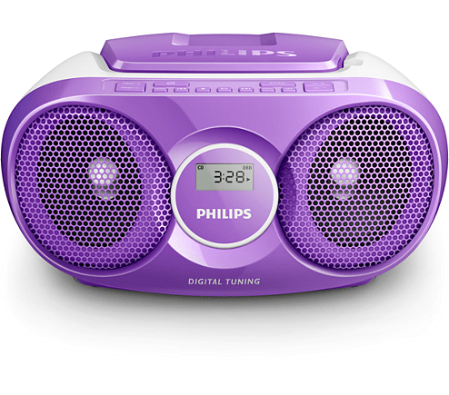 Магнитола PHILIPS AZ215V/12 Магнитола PHILIPS AZ215V/12