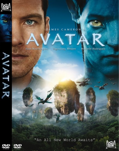 DVD АВАТАР DVD АВАТАР