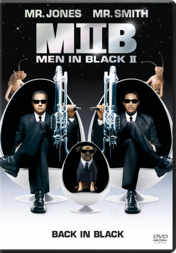 DVD Люди в черном 2 DVD Люди в черном 2