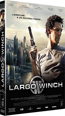 DVD Ларго Вінч DVD Ларго Вінч