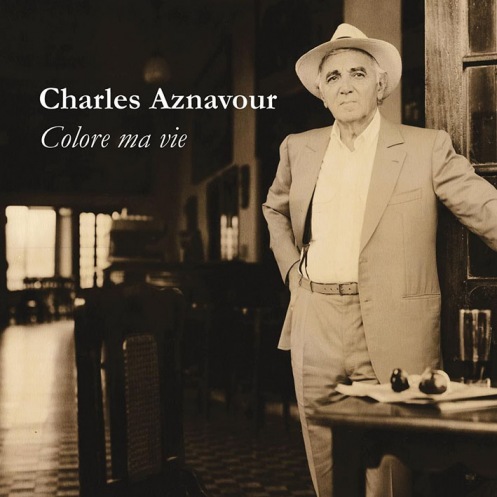 CD AZNAVOUR C.: COLORE MA VIE (ДкК) CD AZNAVOUR C.: COLORE MA VIE (ДкК)