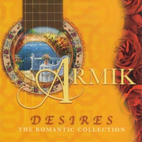 CD ARMIK:DESIRES:THE ROMANTIC COLLECTION(ДкК) CD ARMIK:DESIRES:THE ROMANTIC COLLECTION(ДкК)