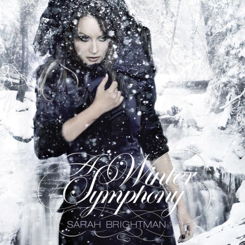 CD BRIGHTMAN S.: A WINTER SYMPHONY (ДкК) CD BRIGHTMAN S.: A WINTER SYMPHONY (ДкК)