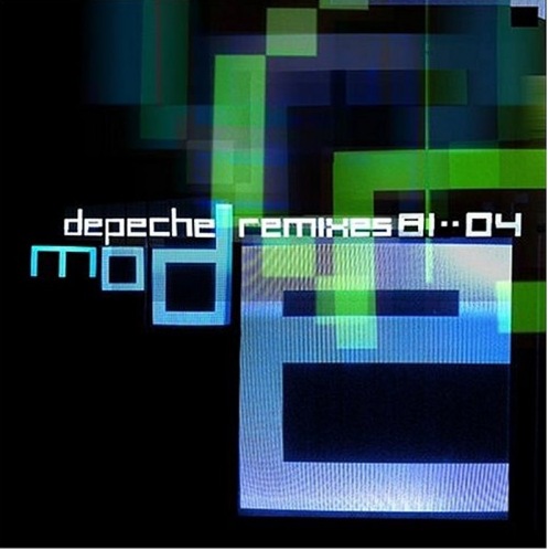 CD DEPECHE MODE: REMIXES 81-04 (ДкК) CD DEPECHE MODE: REMIXES 81-04 (ДкК)