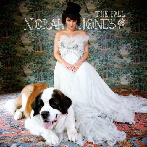 CD NORAH JONES: THE FALL (ДкК) CD NORAH JONES: THE FALL (ДкК)