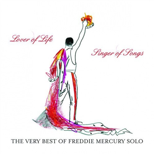 CD MERCURY F. :THE VERY BEST OF FREDDIE MERCURY SOLO (ДкК) CD MERCURY F. :THE VERY BEST OF FREDDIE MERCURY SOLO (ДкК)