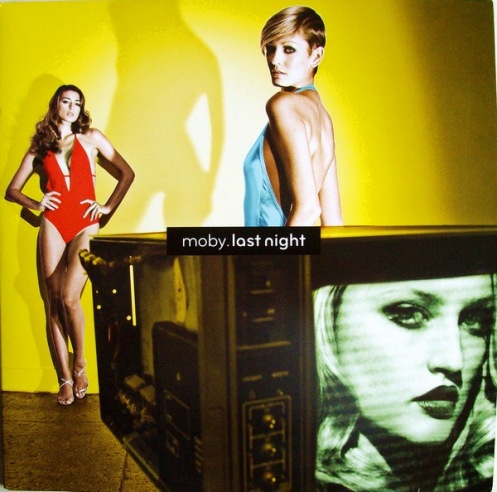 CD MOBY: LAST NIGHT (ДкК) CD MOBY: LAST NIGHT (ДкК)