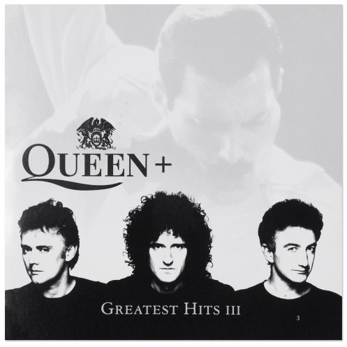 CD QUEEN: GREATEST HITS III (ДкК) CD QUEEN: GREATEST HITS III (ДкК)