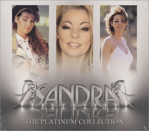 CD SANDRA:PLATINUM COLLECTION (2cd)(ДкК) CD SANDRA:PLATINUM COLLECTION (2cd)(ДкК)